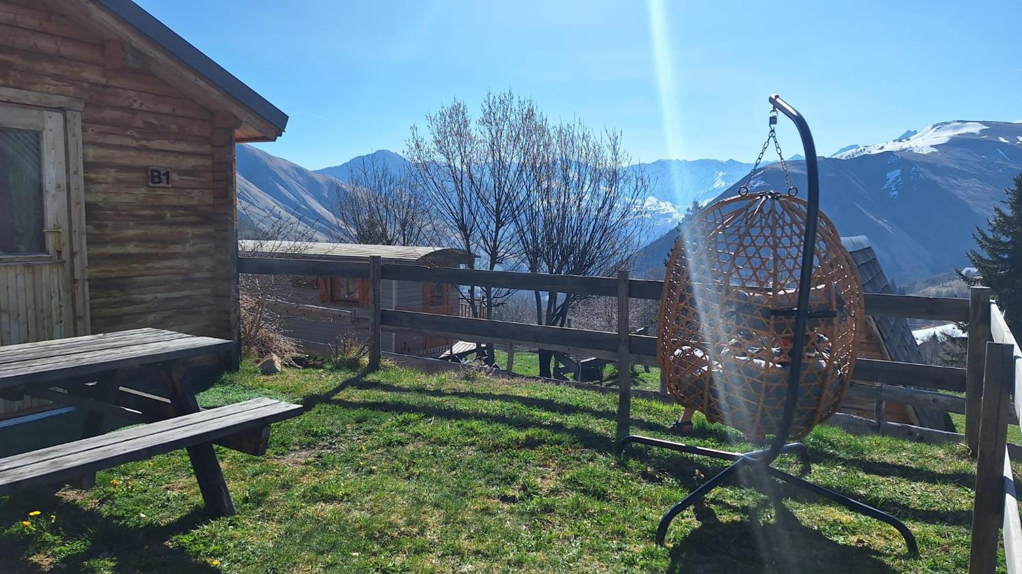 Le Domaine Du Trappeur Saint-Sorlin-dʼArves Quarto foto